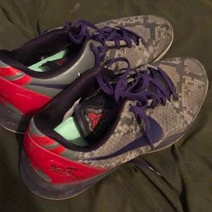 Kobe basketball shoes